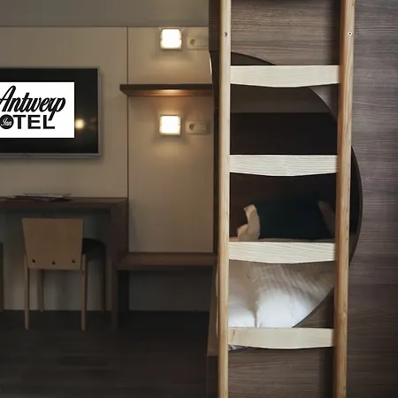 Antwerp Inn Hotel Hotel Anversa