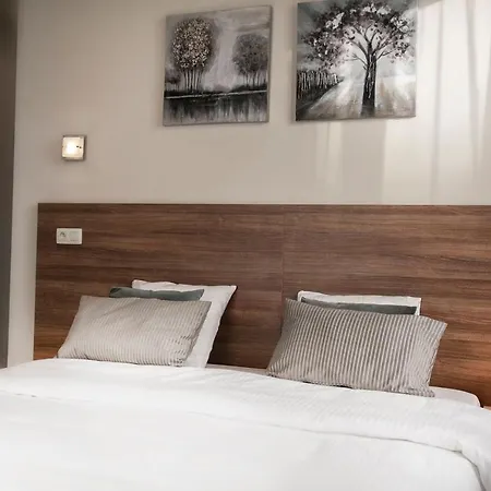 Antwerp Inn Hotel Anversa