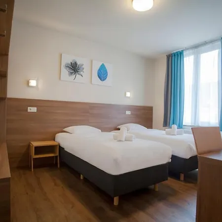 Hotel Antwerp Inn Hotel 3*