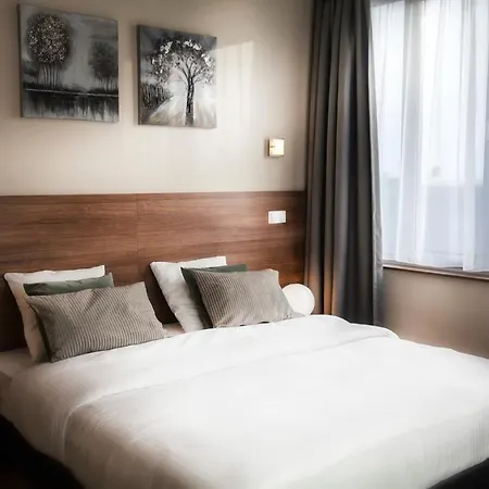Antwerp Inn Hotel Hotel Anversa