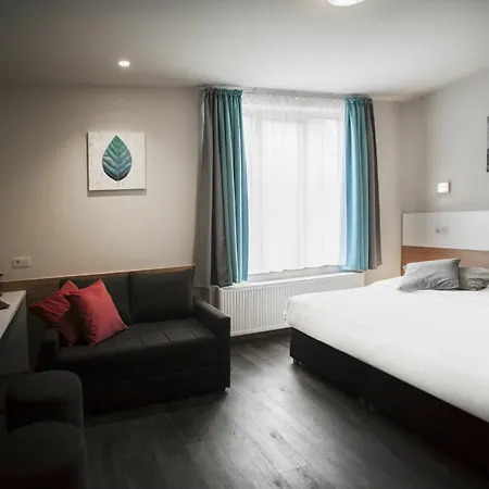Ξενοδοχείο Antwerp Inn Hotel