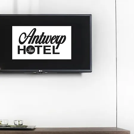 Antwerp Inn Hotel Antverpy
